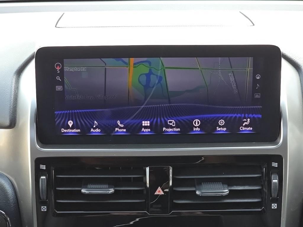 used 2023 Lexus GX 460 car, priced at $56,005