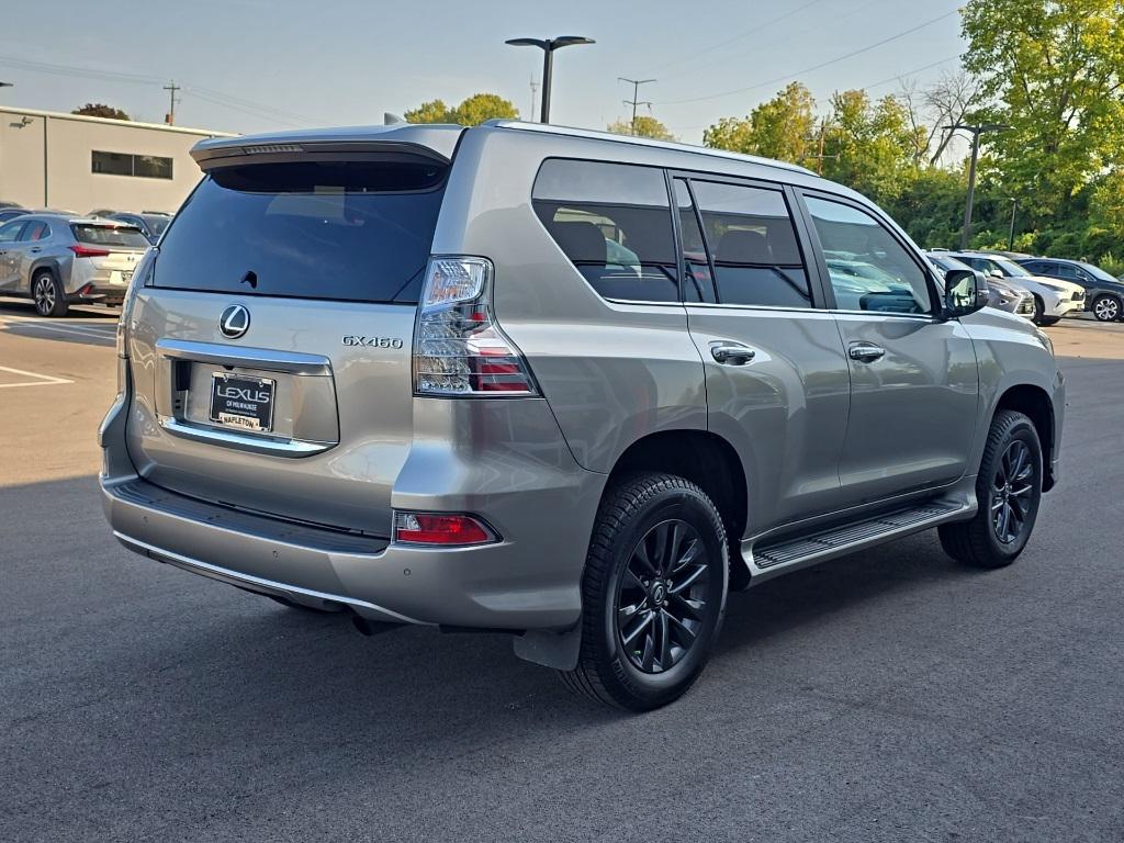 used 2023 Lexus GX 460 car, priced at $56,005