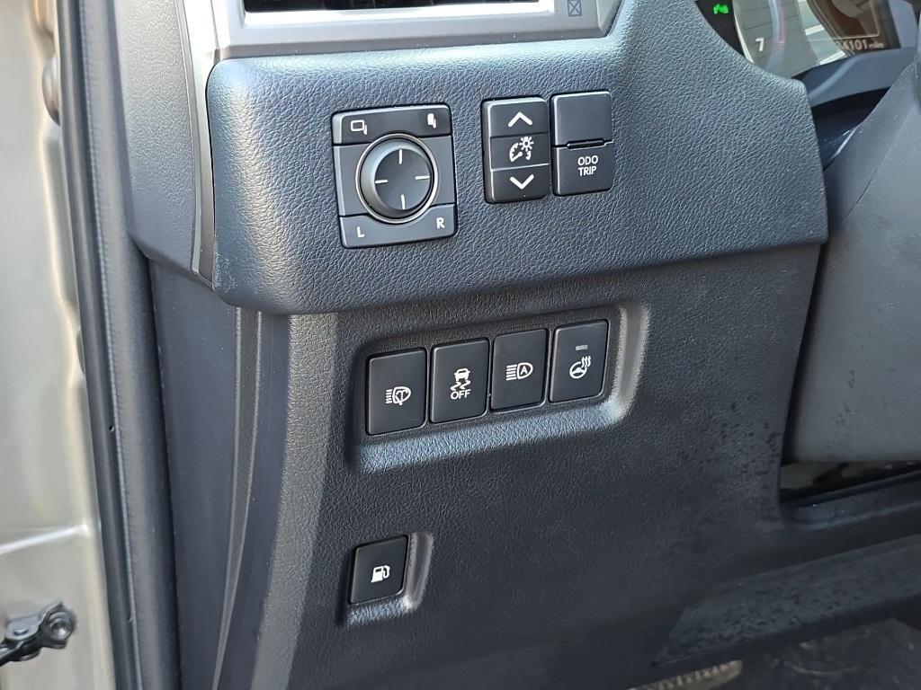 used 2023 Lexus GX 460 car, priced at $56,005