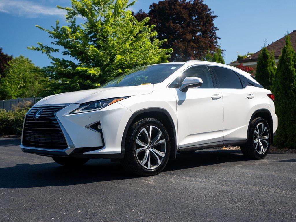 used 2018 Lexus RX 350 car, priced at $28,800