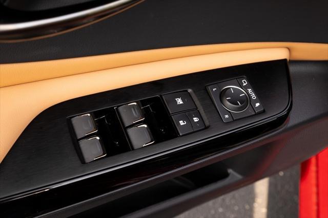 new 2025 Lexus ES 350 car, priced at $46,705