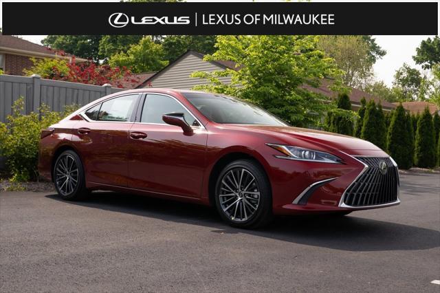 new 2025 Lexus ES 350 car, priced at $46,705