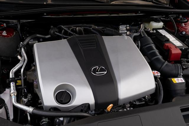 new 2025 Lexus ES 350 car, priced at $46,705
