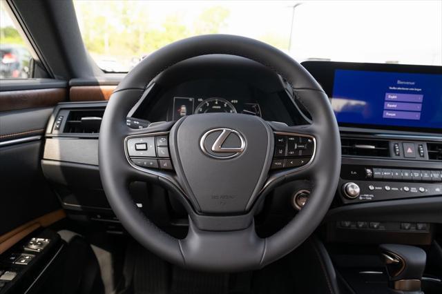new 2025 Lexus ES 350 car, priced at $46,705