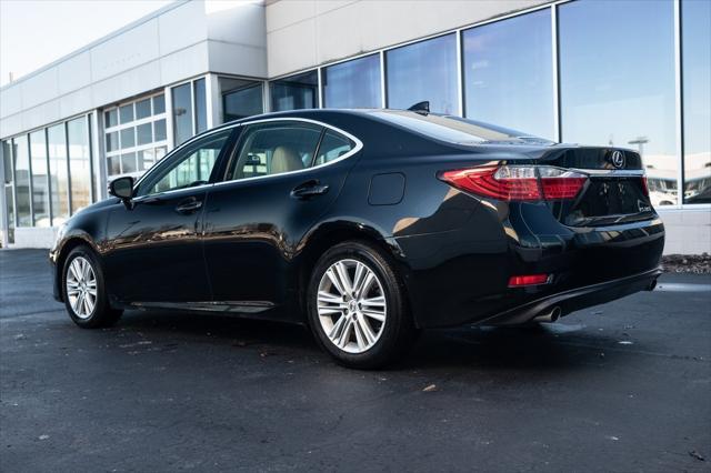 used 2015 Lexus ES 350 car, priced at $19,500