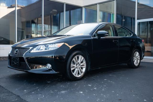 used 2015 Lexus ES 350 car, priced at $19,500