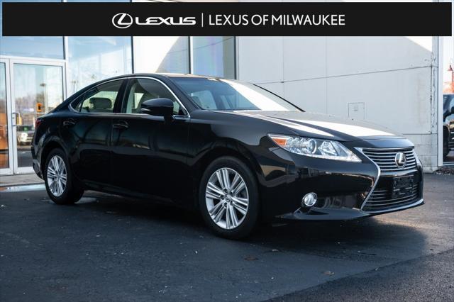 used 2015 Lexus ES 350 car, priced at $19,700