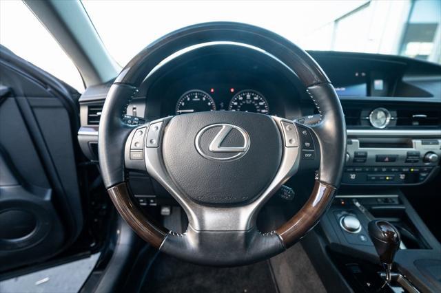 used 2015 Lexus ES 350 car, priced at $19,500