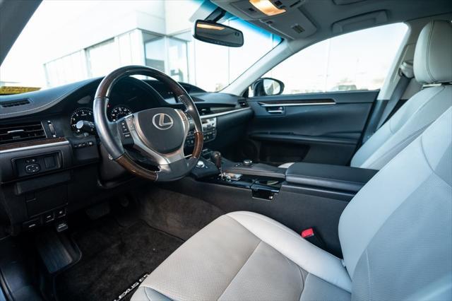 used 2015 Lexus ES 350 car, priced at $19,500