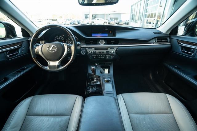 used 2015 Lexus ES 350 car, priced at $19,500