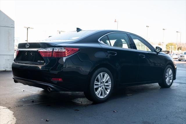 used 2015 Lexus ES 350 car, priced at $19,500