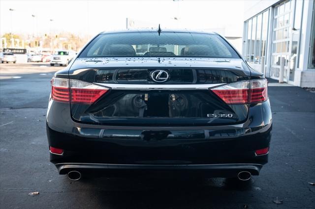 used 2015 Lexus ES 350 car, priced at $19,500