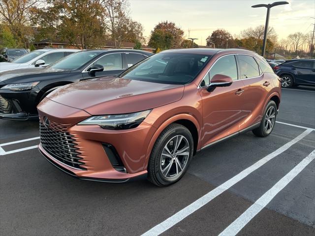 new 2024 Lexus RX 350 car, priced at $57,070