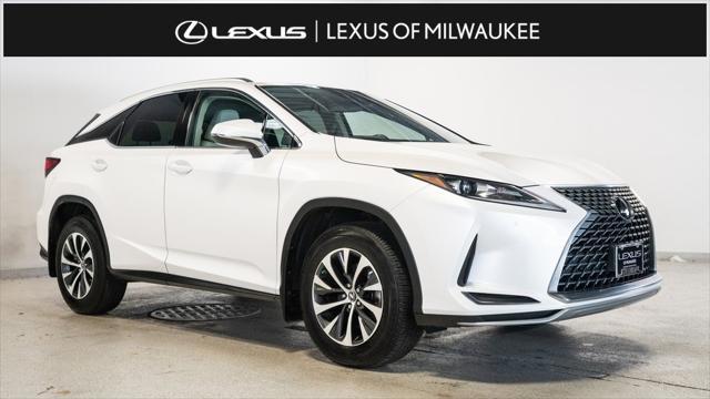 used 2020 Lexus RX 350 car, priced at $32,300