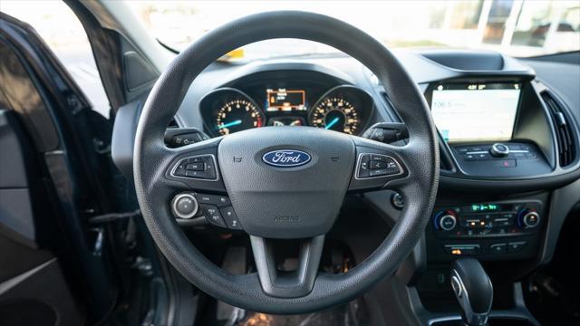 used 2019 Ford Escape car, priced at $14,800