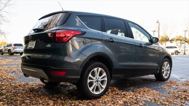 used 2019 Ford Escape car, priced at $14,800