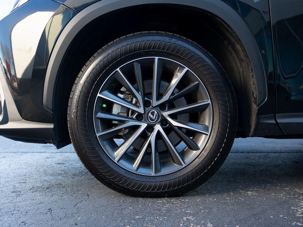 used 2023 Lexus NX 350 car, priced at $39,119