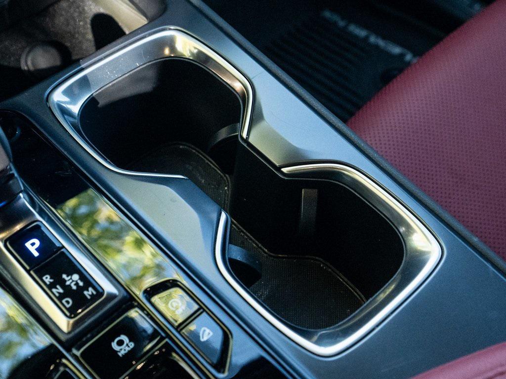 used 2023 Lexus NX 350 car, priced at $39,119