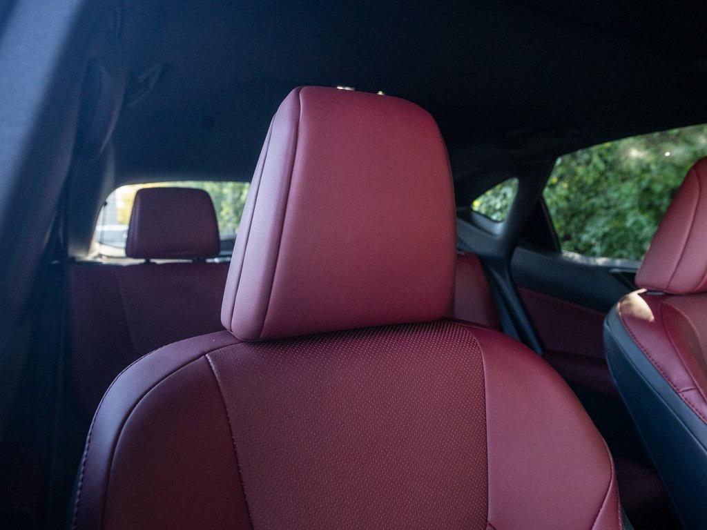 used 2023 Lexus NX 350 car, priced at $39,119