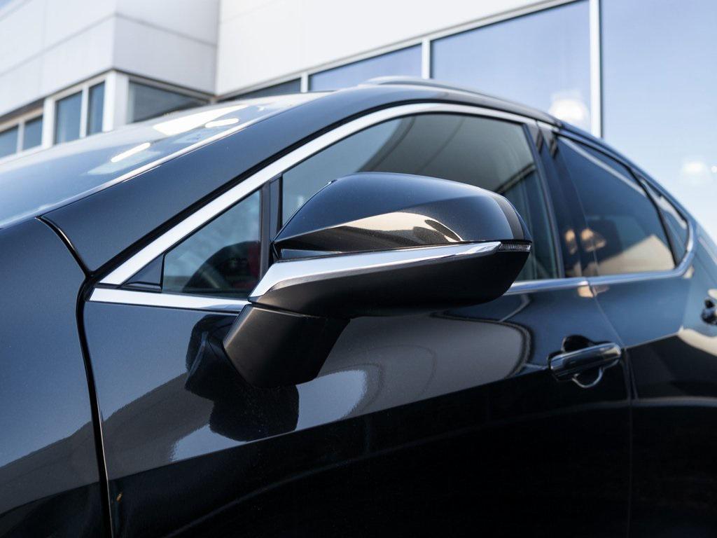 used 2023 Lexus NX 350 car, priced at $39,119