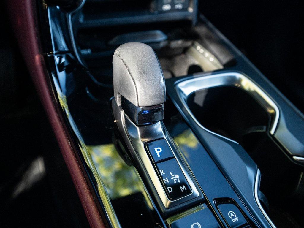 used 2023 Lexus NX 350 car, priced at $39,119