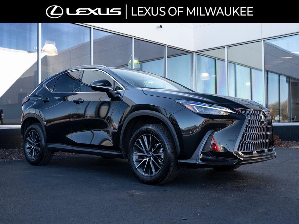 used 2023 Lexus NX 350 car, priced at $39,119
