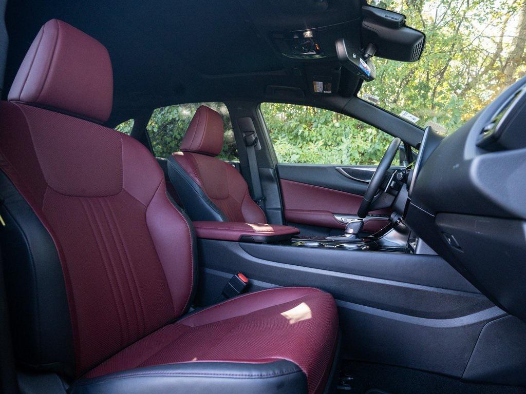 used 2023 Lexus NX 350 car, priced at $39,119