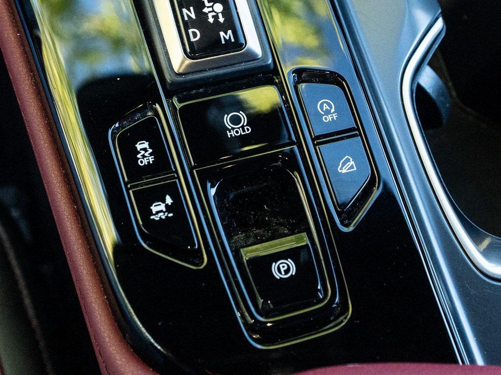 used 2023 Lexus NX 350 car, priced at $39,119