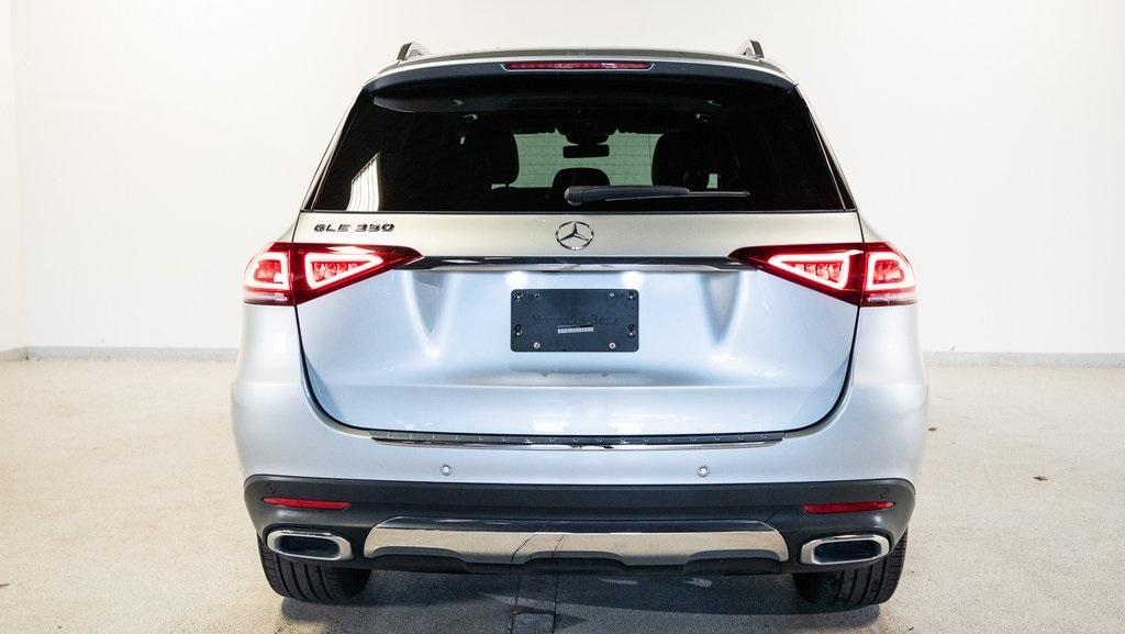 used 2022 Mercedes-Benz GLE 350 car, priced at $46,900