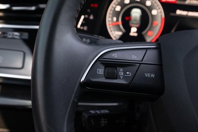 used 2019 Audi Q8 car, priced at $40,501