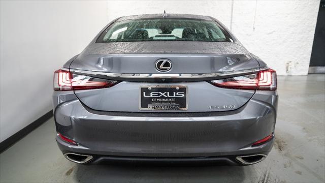 used 2021 Lexus ES 350 car, priced at $29,900