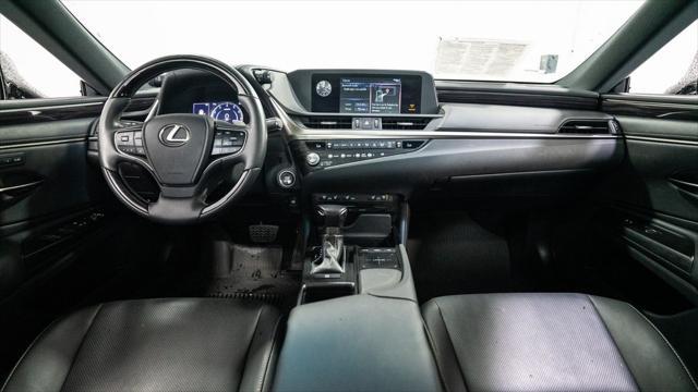 used 2021 Lexus ES 350 car, priced at $29,900