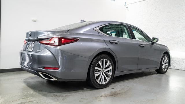 used 2021 Lexus ES 350 car, priced at $29,900