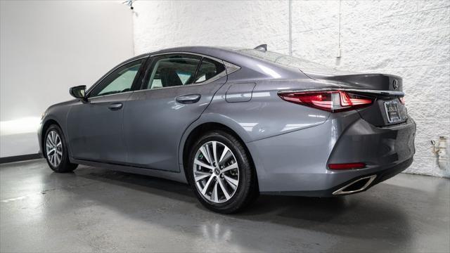 used 2021 Lexus ES 350 car, priced at $29,900