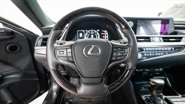 used 2021 Lexus ES 350 car, priced at $29,900