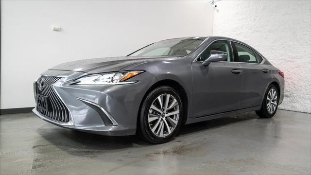 used 2021 Lexus ES 350 car, priced at $29,900