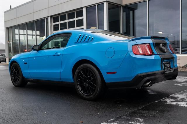 used 2012 Ford Mustang car, priced at $28,500