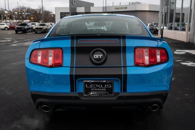 used 2012 Ford Mustang car, priced at $28,500