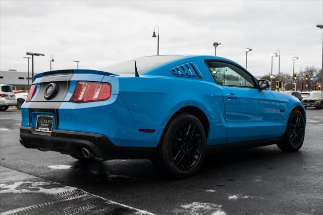 used 2012 Ford Mustang car, priced at $28,500