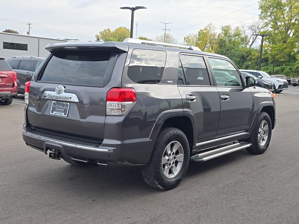 used 2013 Toyota 4Runner car, priced at $14,349