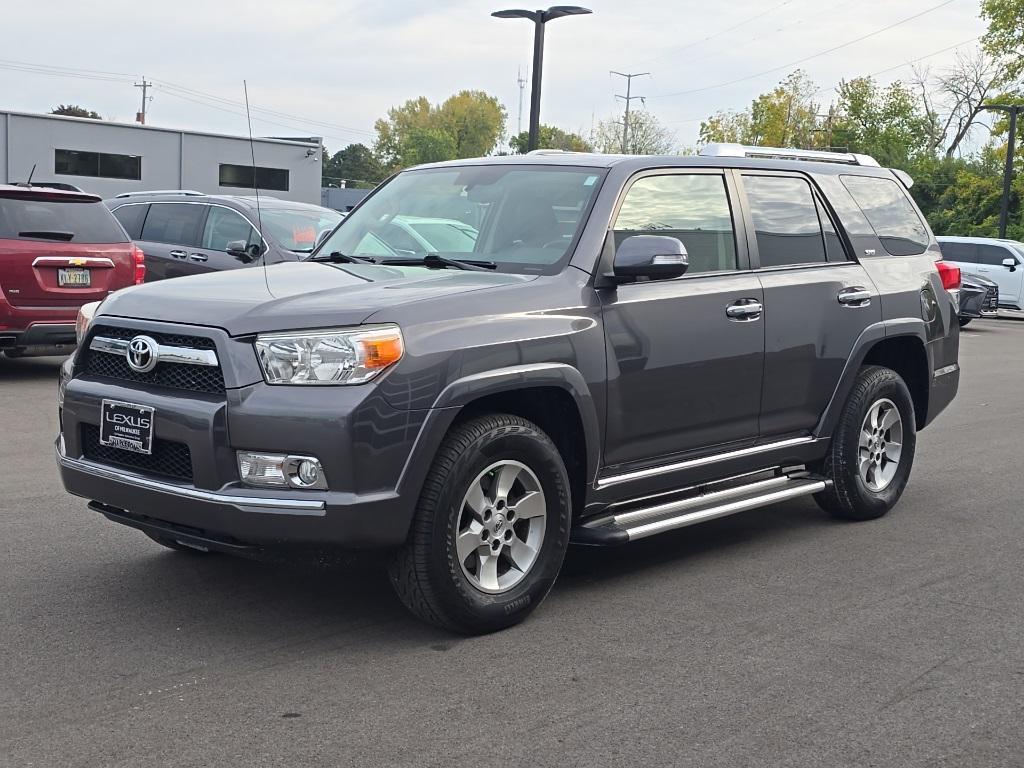 used 2013 Toyota 4Runner car, priced at $14,349