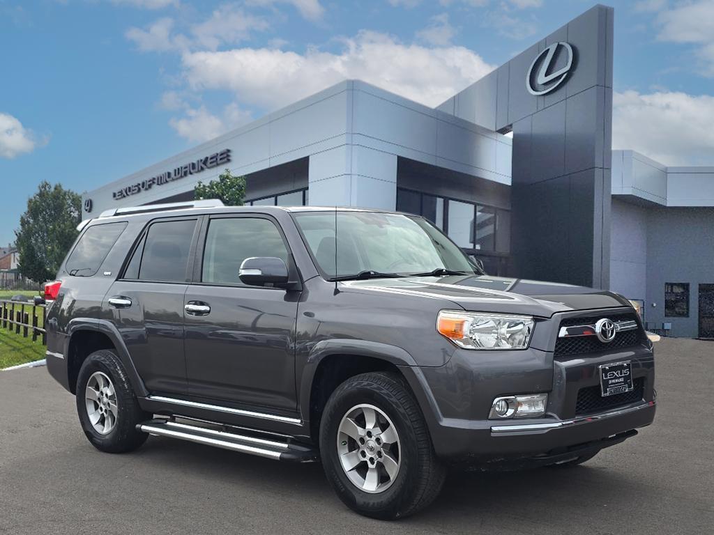 used 2013 Toyota 4Runner car, priced at $14,349