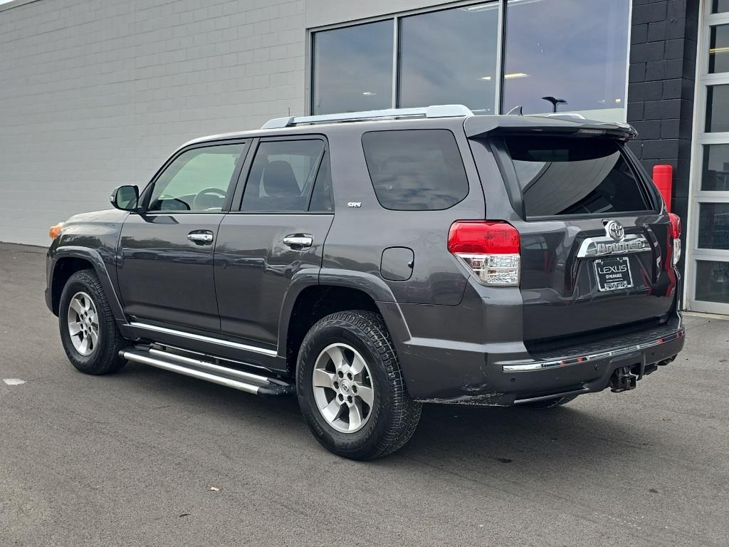 used 2013 Toyota 4Runner car, priced at $14,349