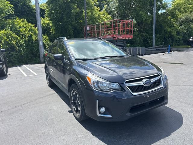 used 2017 Subaru Crosstrek car, priced at $15,000
