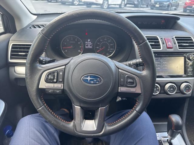 used 2017 Subaru Crosstrek car, priced at $15,000