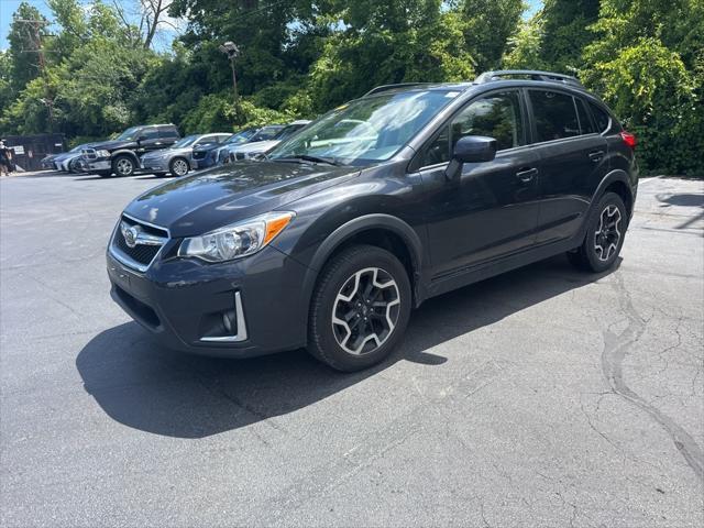 used 2017 Subaru Crosstrek car, priced at $15,000