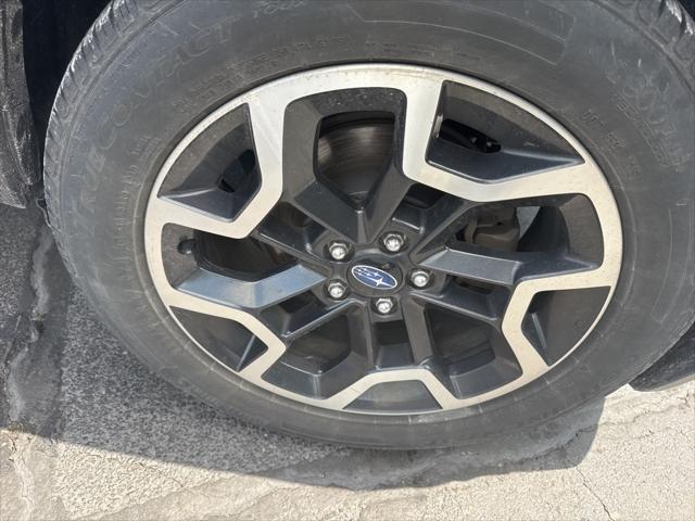 used 2017 Subaru Crosstrek car, priced at $15,000