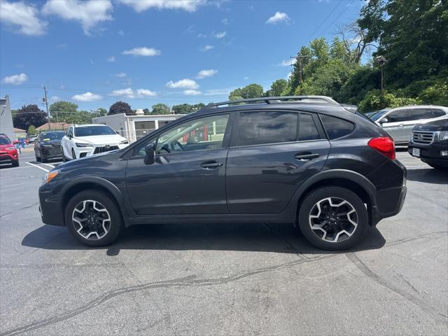 used 2017 Subaru Crosstrek car, priced at $15,000