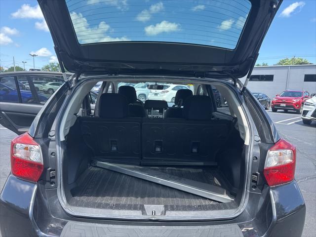 used 2017 Subaru Crosstrek car, priced at $15,000