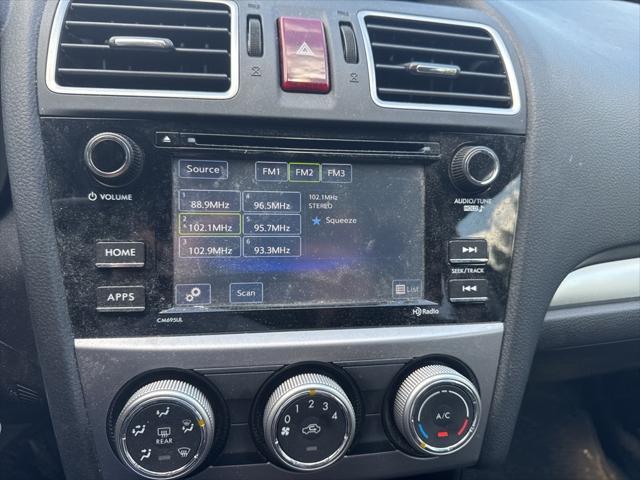 used 2017 Subaru Crosstrek car, priced at $15,000